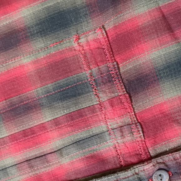 Woolrich Plaid Long Sleeve Shirt - Picture 9 of 13